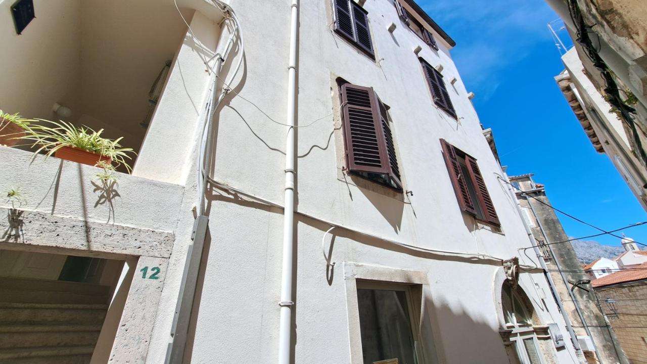 Apartments Morning Sunshine Korčula Exterior foto