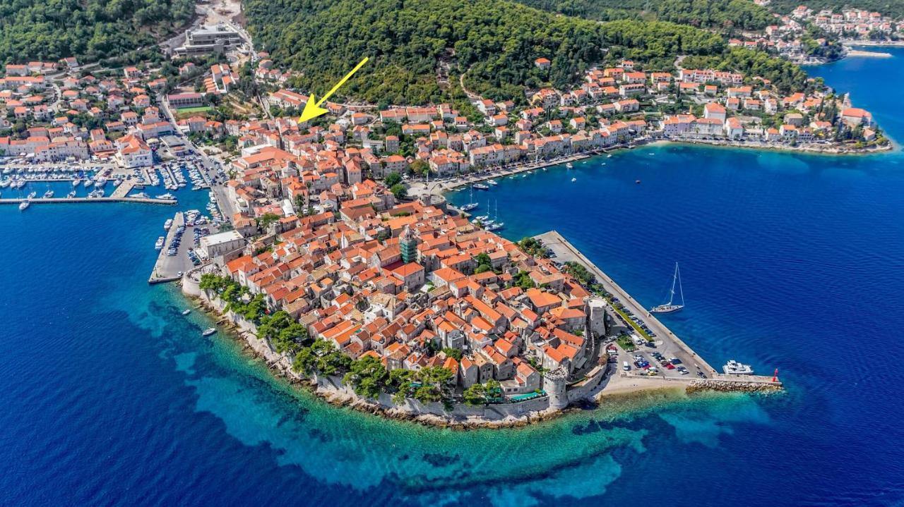 Apartments Morning Sunshine Korčula Exterior foto