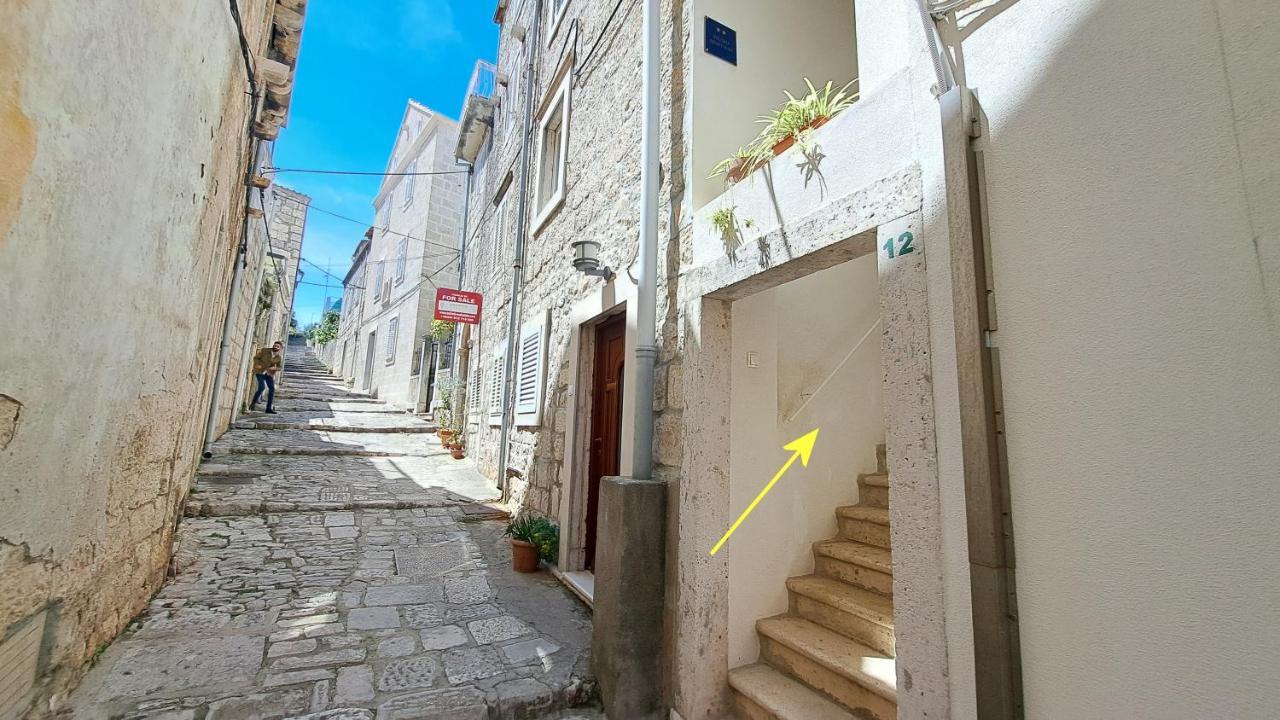 Apartments Morning Sunshine Korčula Exterior foto