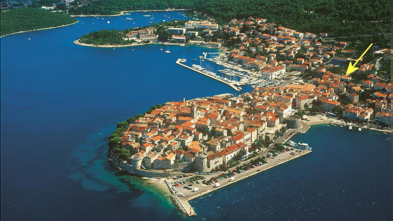 Apartments Morning Sunshine Korčula Exterior foto