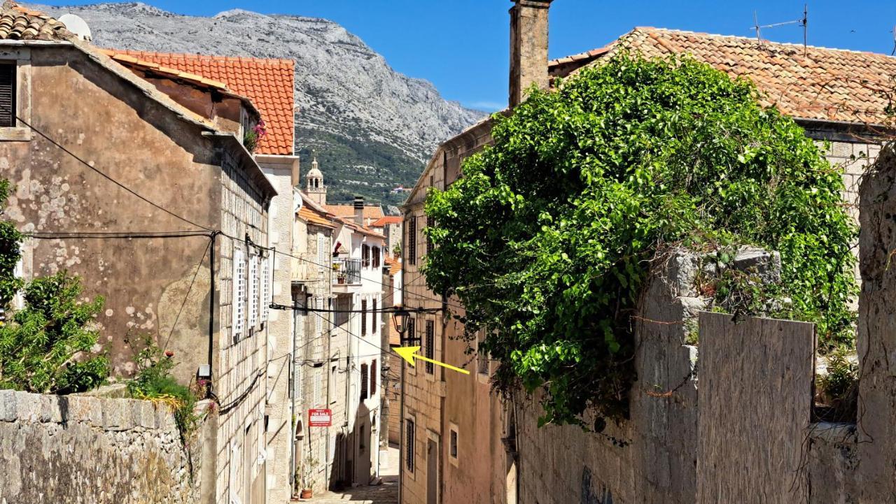 Apartments Morning Sunshine Korčula Exterior foto