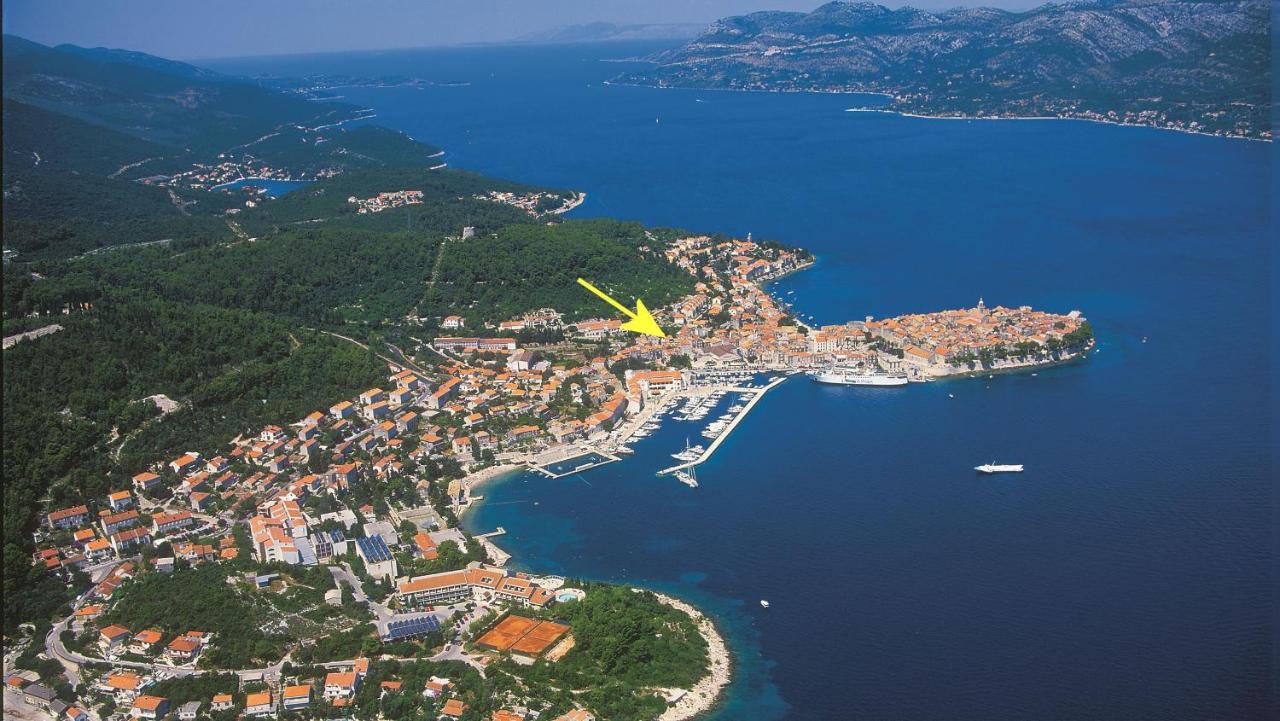 Apartments Morning Sunshine Korčula Exterior foto