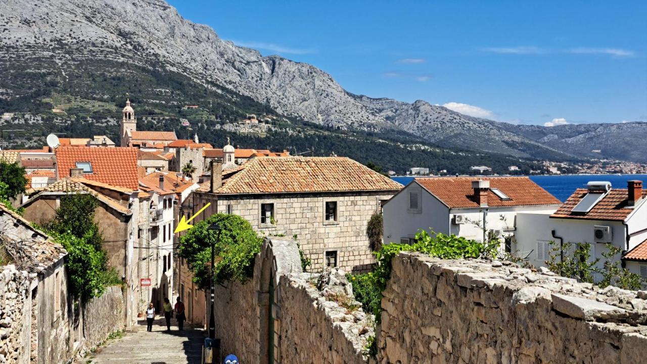 Apartments Morning Sunshine Korčula Exterior foto